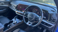 Kia Sportage 1.6T GDi 48V ISG GT-Line S 5dr DCT AWD Petrol Estate